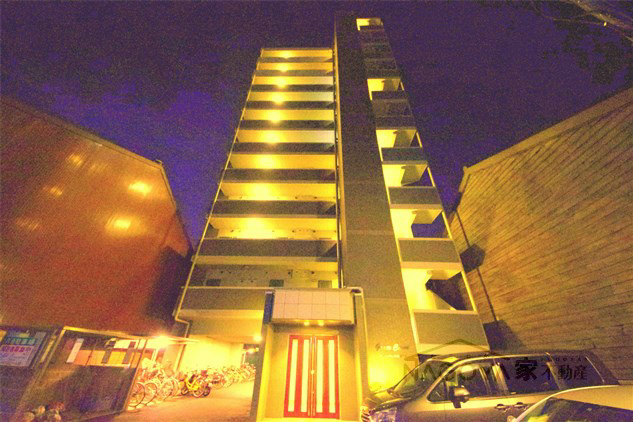 プランドール浅間町 外観写真