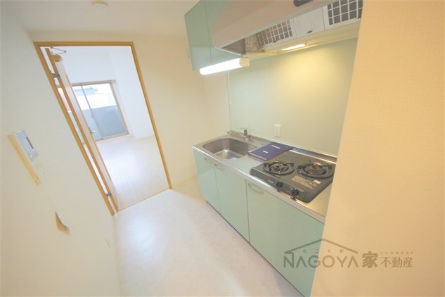 プランドール浅間町 キッチン