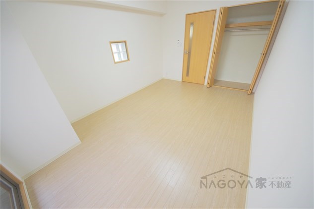 プランドール浅間町 ベッドルーム