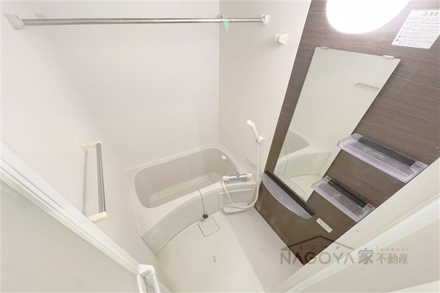 リブリ・御器所ザ・ファースト 風呂画像