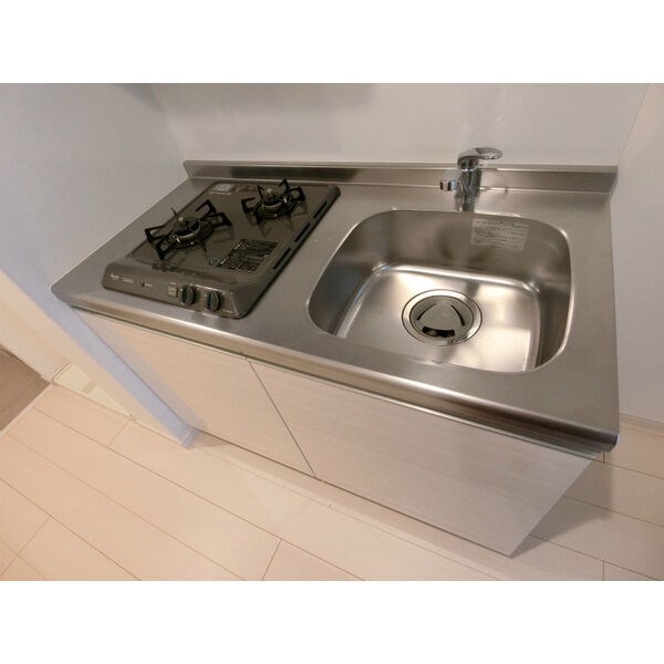 リブリ・覚王山Ⅰ キッチン