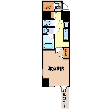 セイワパレス丸の内駅前プレミア 間取り