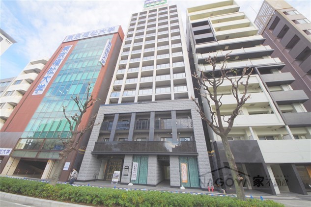 セイワパレス丸の内駅前プレミア 外観