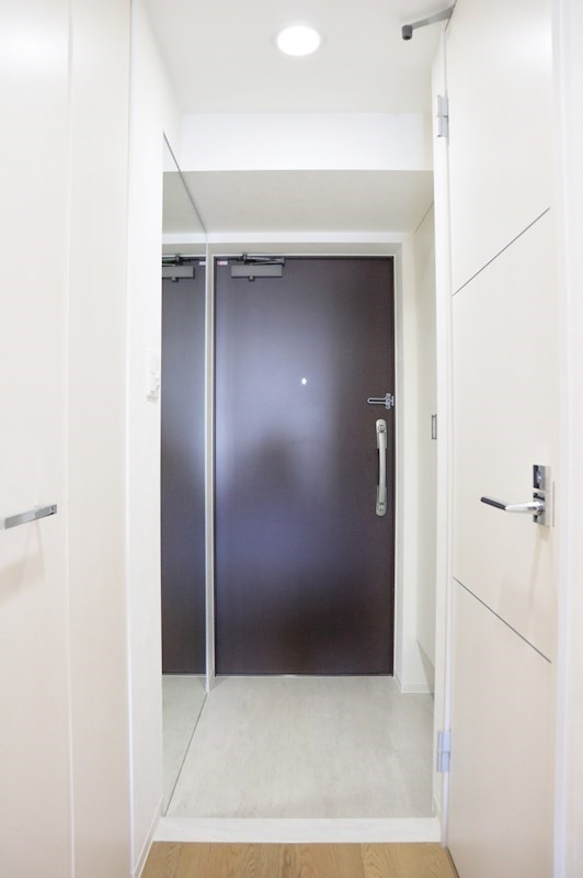 セイワパレス丸の内駅前プレミア 玄関