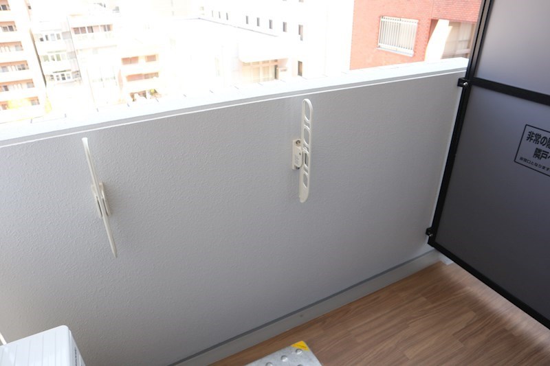 セイワパレス丸の内駅前プレミア ベランダ