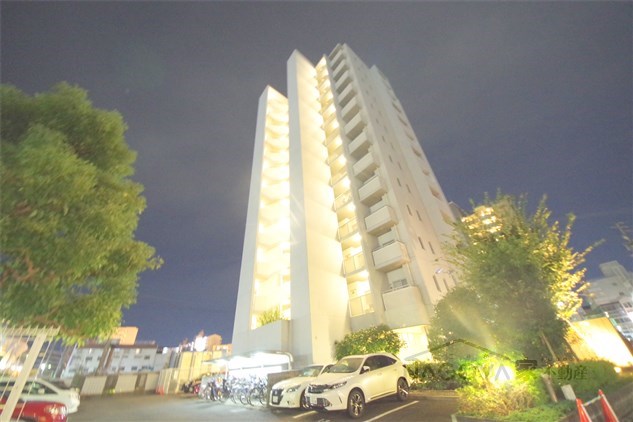 プレディアスタイル千種北 外観写真