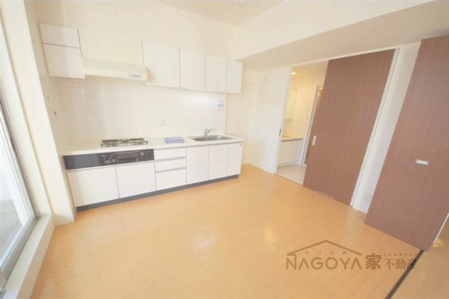 プレディアスタイル千種北 キッチン