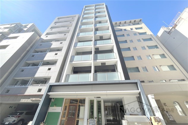 エルスタンザ栄南 外観写真