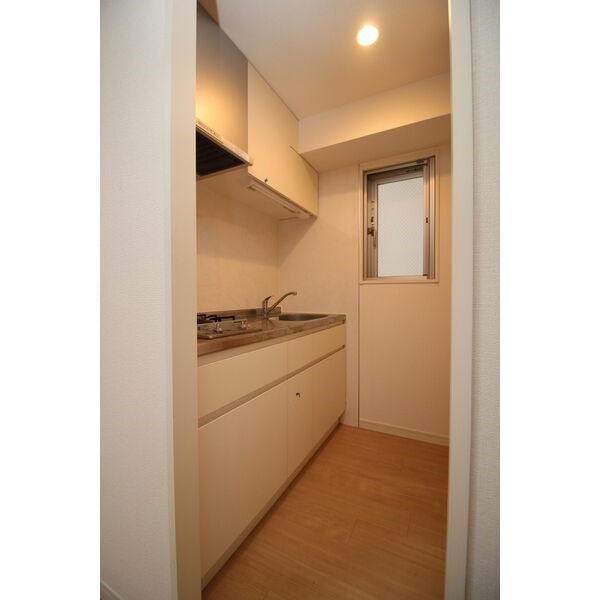 エルスタンザ栄南 キッチン