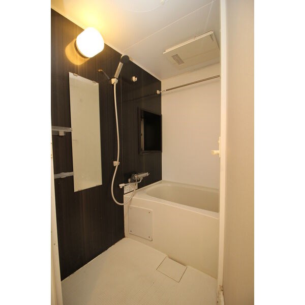 エルスタンザ栄南 風呂画像