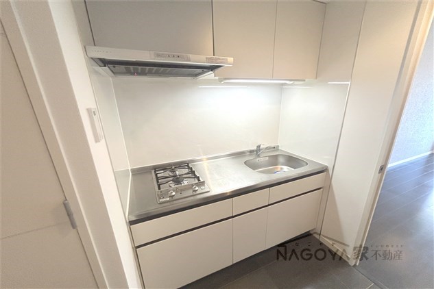 エルスタンザ栄南 キッチン