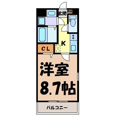 エスペランサ 間取り