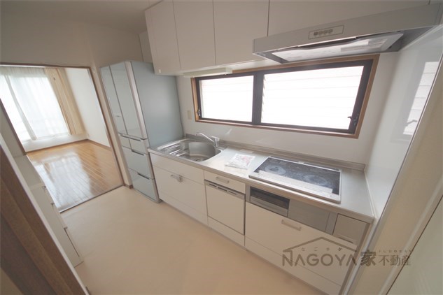 パルナス岳見町 キッチン