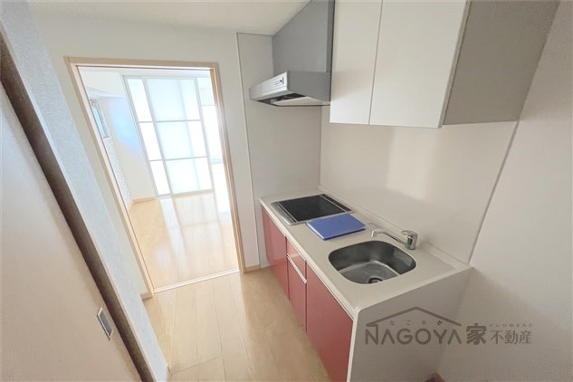 B&amp;#39;s117 North キッチン