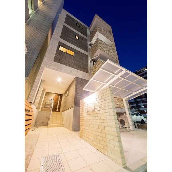 quatre saisons その他外観1