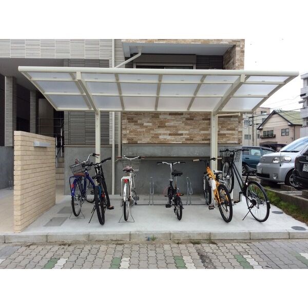 quatre saisons その他外観5