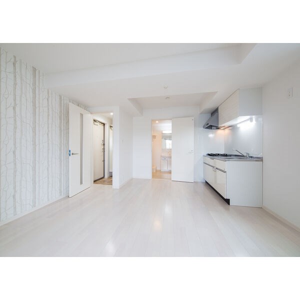 quatre saisons リビング