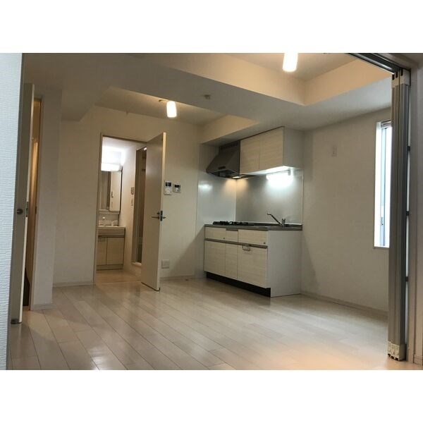 quatre saisons キッチン