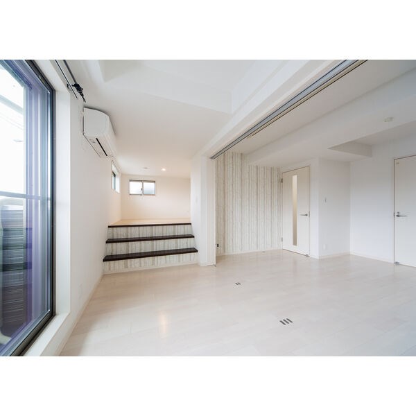 quatre saisons ベッドルーム