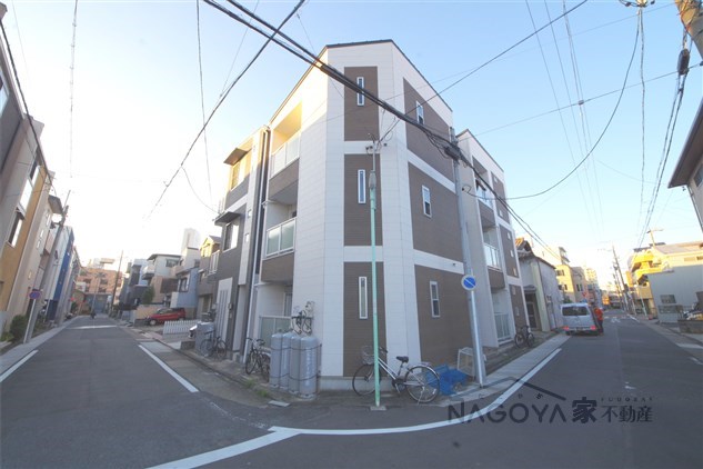 ecla金山 その他外観2