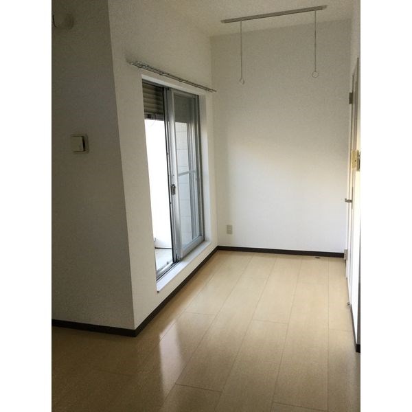 ecla金山 ベランダ