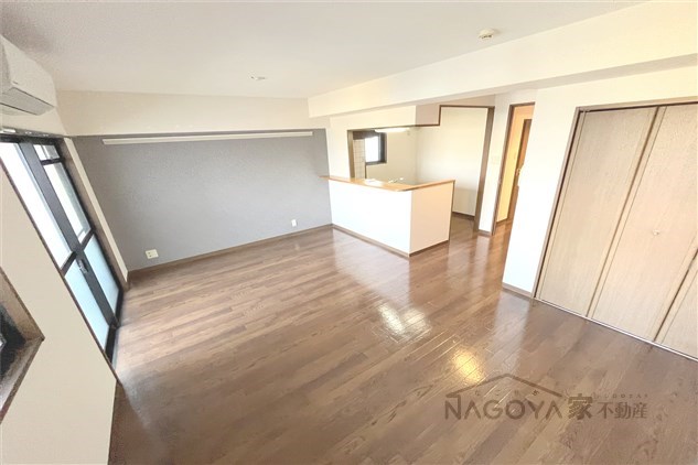 ヴェルディー橘 リビング