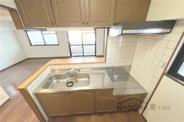 ヴェルディー橘 キッチン