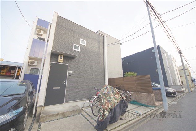 stage志賀本通 外観