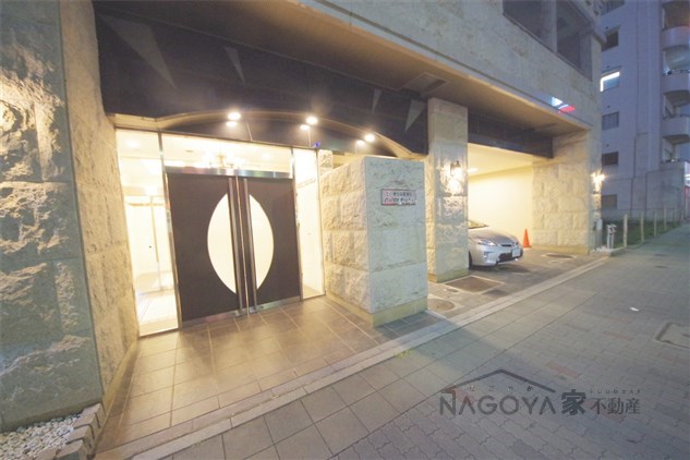 プレサンス名古屋STATIONザ・シティ その他外観1