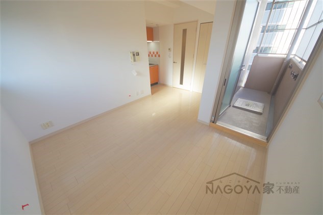 プレサンス名古屋STATIONザ・シティ リビング