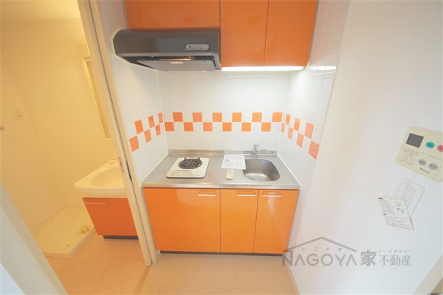 プレサンス名古屋STATIONザ・シティ キッチン