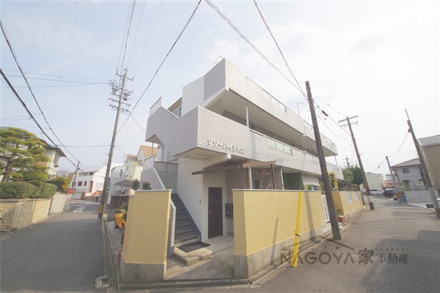 リリーハイツ丸山 外観写真