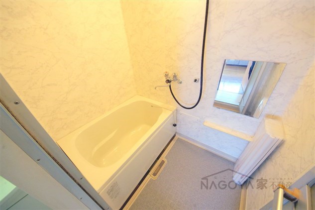 リリーハイツ丸山 風呂画像