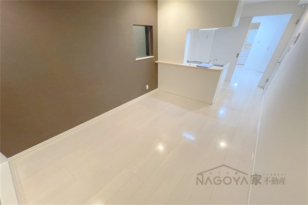 ファンキャッスル リビング