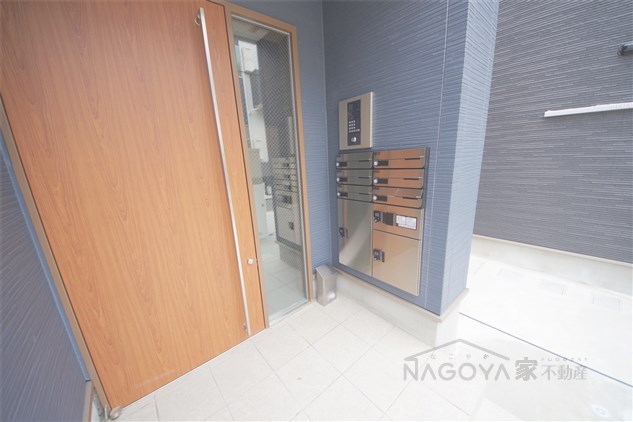 GRANDTIC　nakasugichou その他外観1