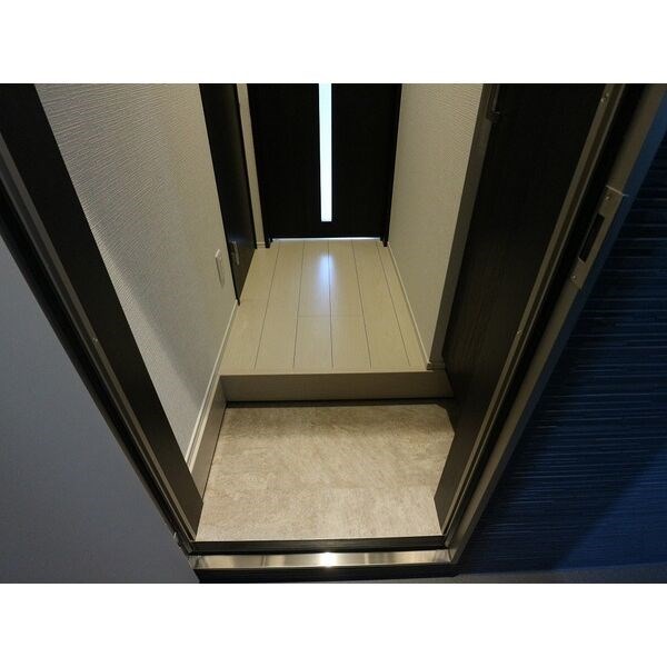 GRANDTIC　nakasugichou 玄関