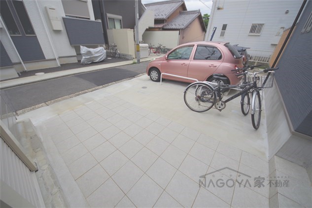 GRANDTIC　nakasugichou その他外観2