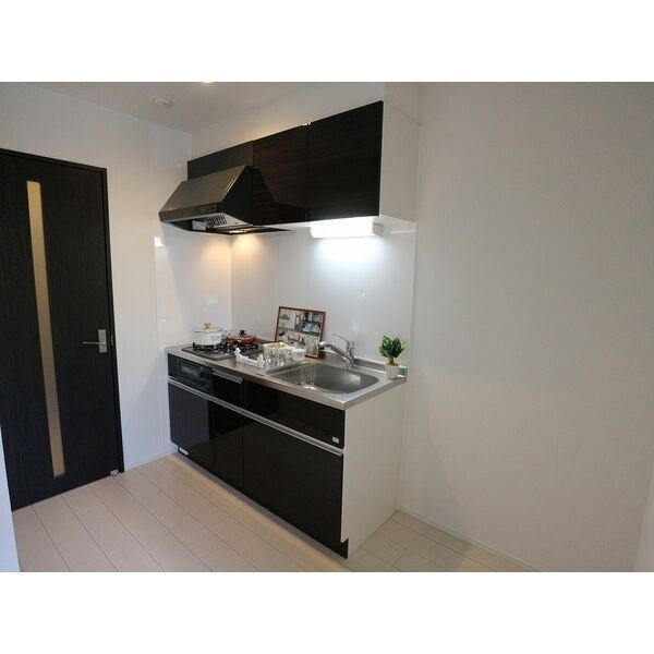 GRANDTIC　nakasugichou キッチン