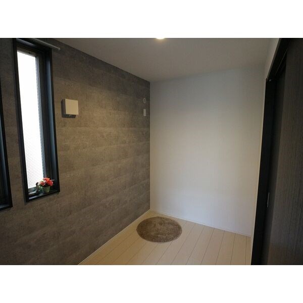 GRANDTIC　nakasugichou ベッドルーム