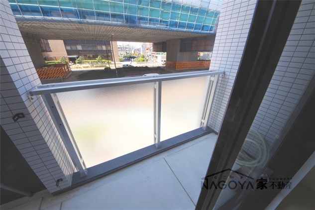 S-FORT堀田通 ベランダ