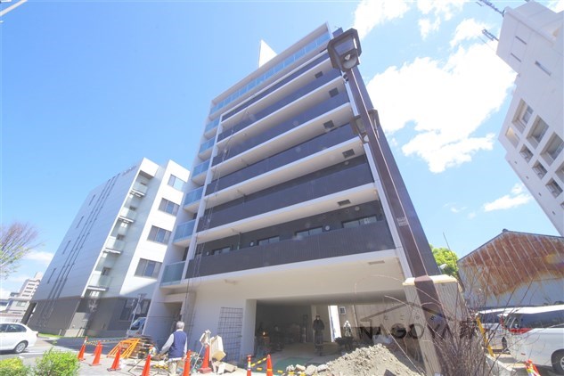 S-FORT堀田通 外観写真