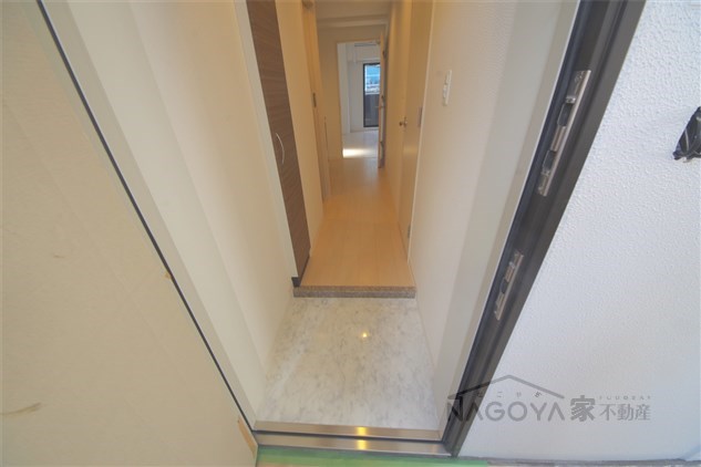 S-FORT堀田通 玄関