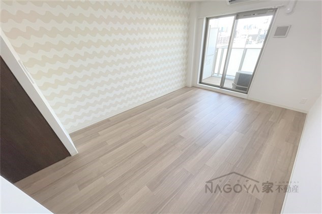 メイクスデザイン鶴舞 リビング