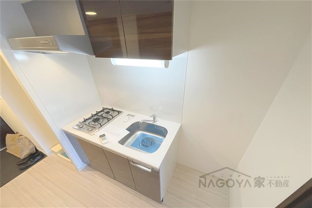 メイクスデザイン鶴舞 キッチン