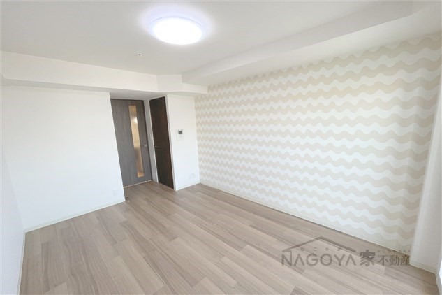 メイクスデザイン鶴舞 ベッドルーム