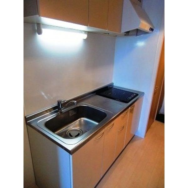 プロシード金山 キッチン