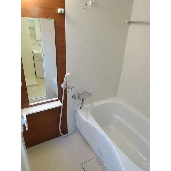 プロシード金山 風呂画像