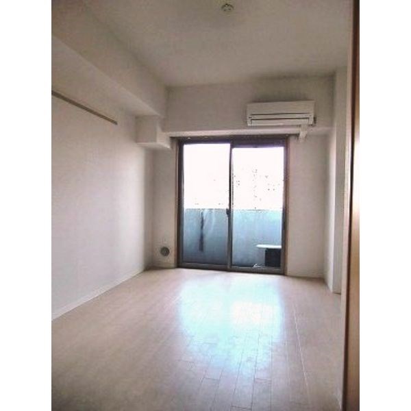 プロシード金山 ベランダ