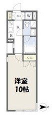 COZY茶屋ヶ坂 間取り
