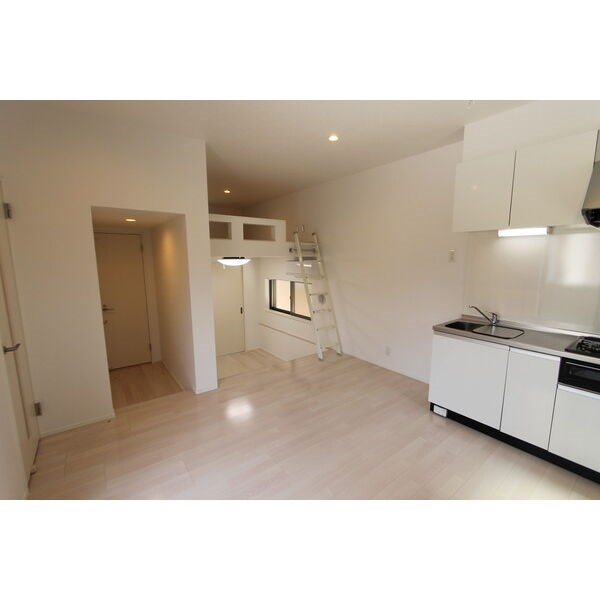 AbiskoⅡ リビング